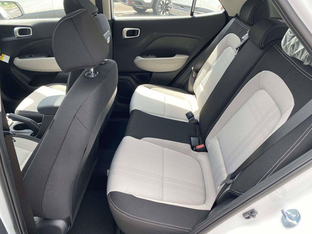 New 2026 White Hyundai SEL image 39