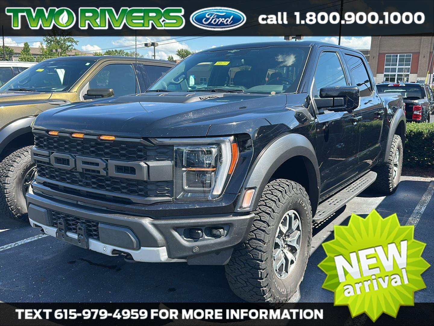 2023 Ford F-150's photo