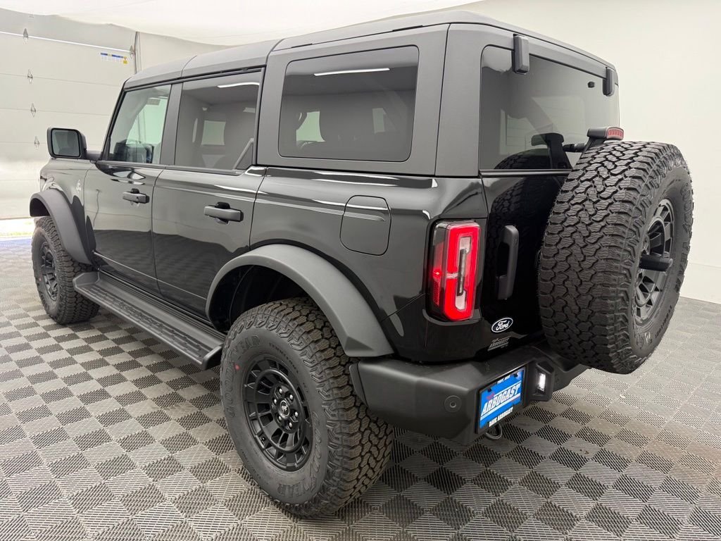New 2026 Black Ford Outer Banks image 12