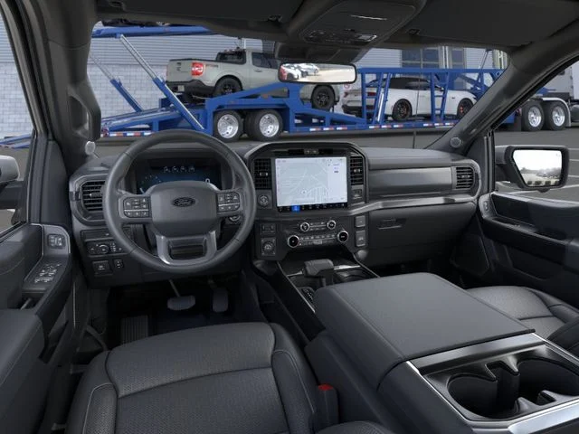 New 2026 Avalanche Ford Lariat image 9