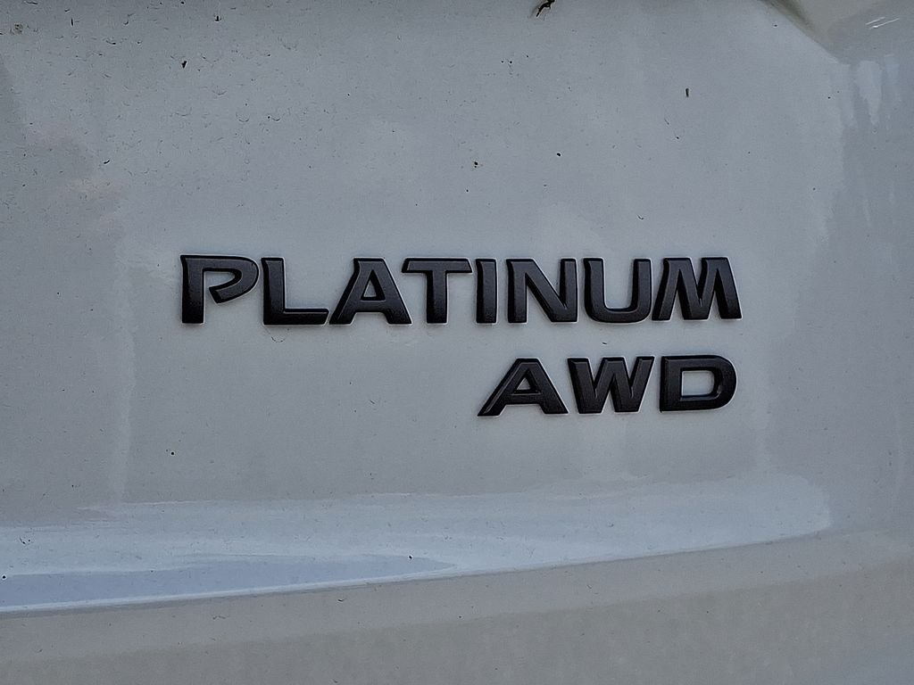 New 2026 Everest White Pearl TriCoat Nissan Platinum image 20