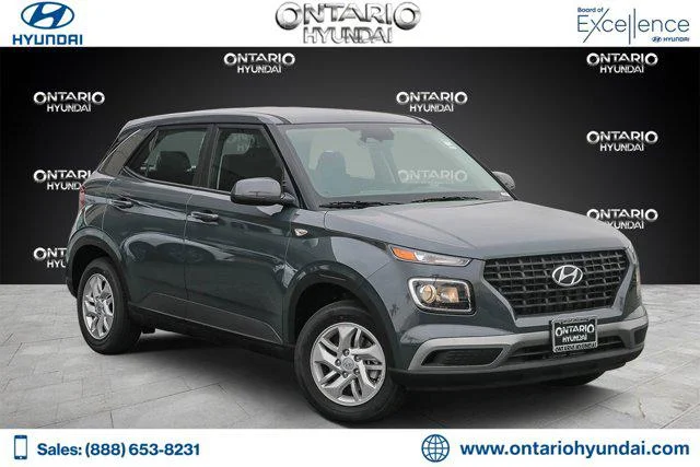 2026 Hyundai Venue SE