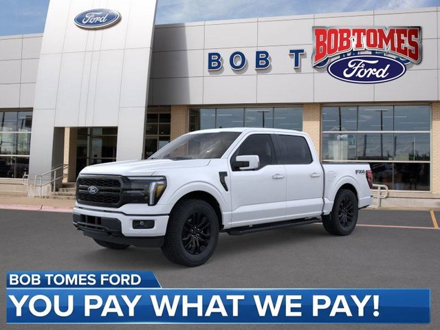 2026 Ford F-150 Lariat®