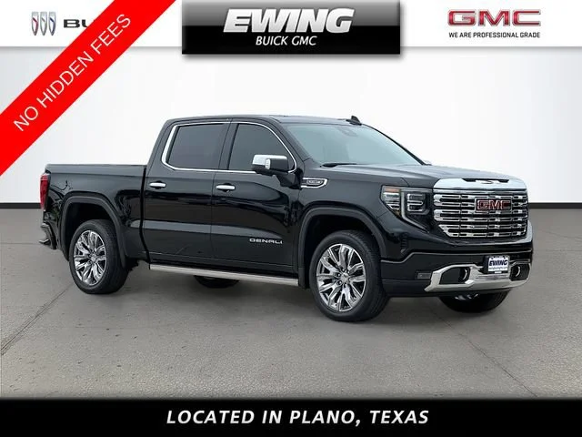 Pre-Owned 2026 GMC Sierra 1500 Denali
