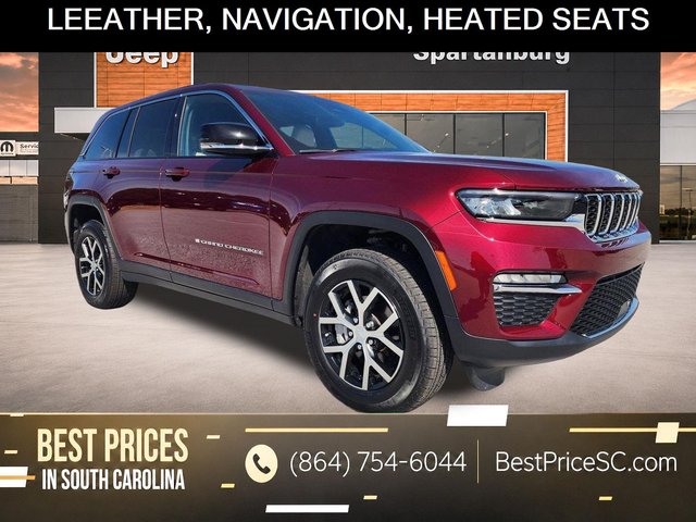 2024 Jeep Grand Cherokee Limited