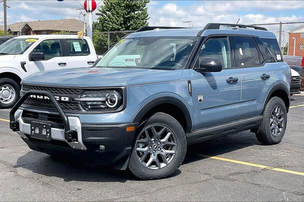 2025 Ford Bronco Sport Big Bend - Photo 11