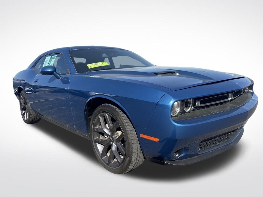 2023 Dodge Challenger