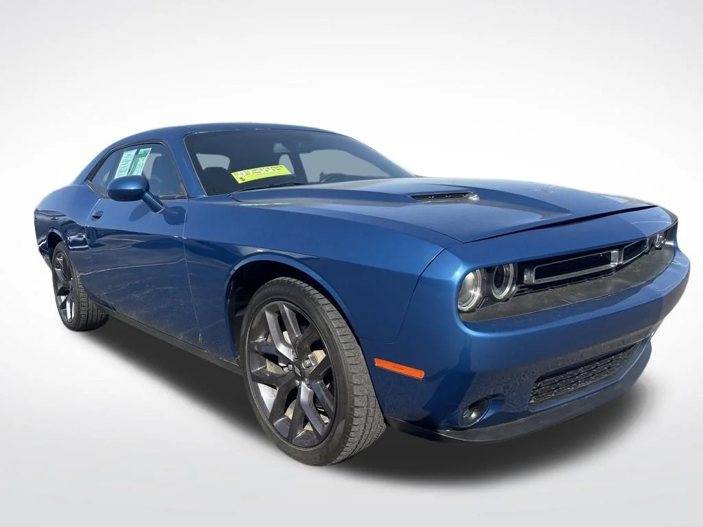 2023 Dodge Challenger SXT