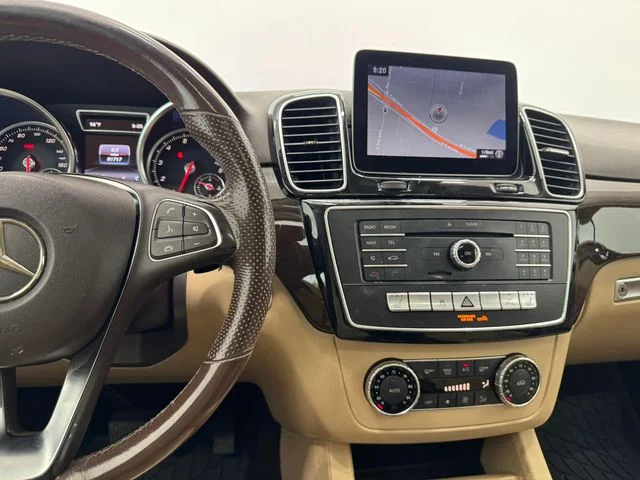 Used 2018 Black Mercedes-Benz GLE 350 image 23