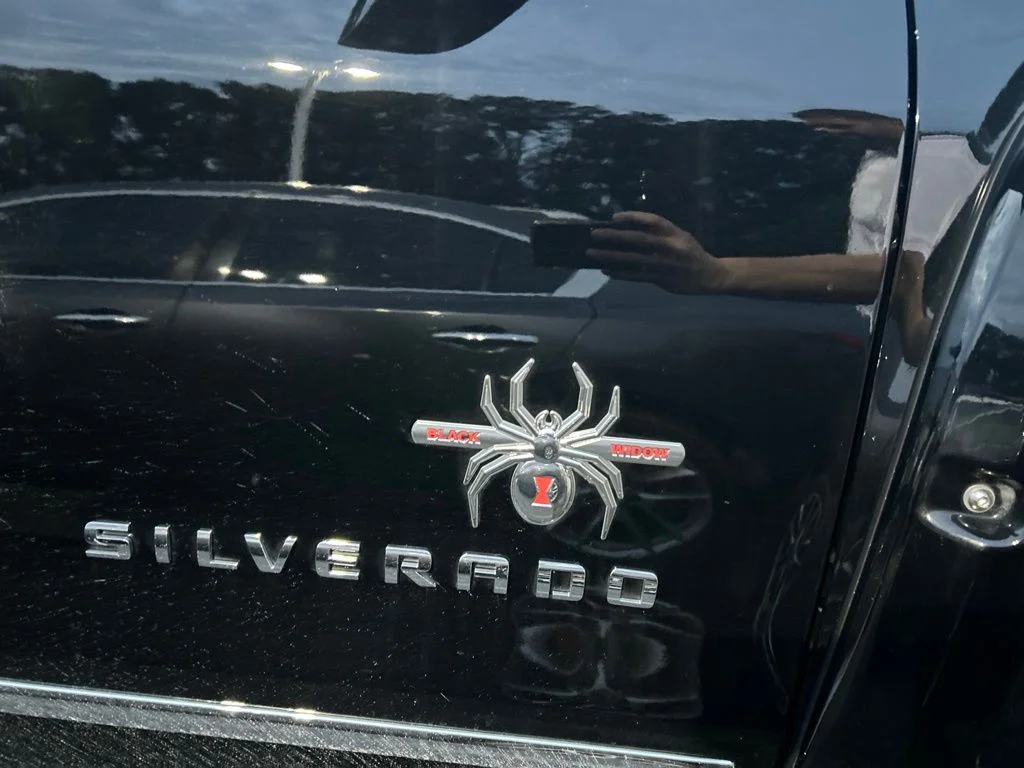 Used 2016 Black Chevrolet LTZ image 4