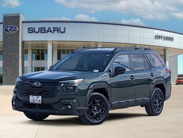 New 2026 Subaru OUTBACK Limited With Navigation &amp; AWD