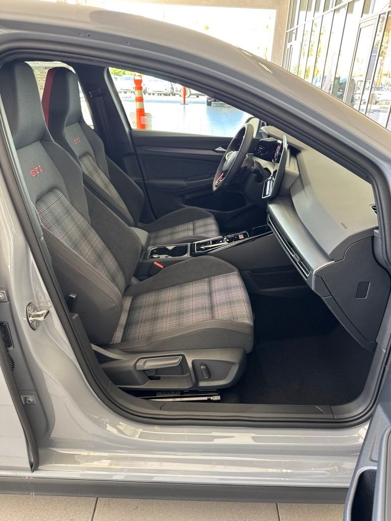 New 2026 Gray Volkswagen 2.0T S image 8