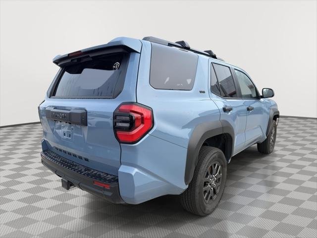 Certified Used 2025 HERITAGE BLUE Toyota  image 4