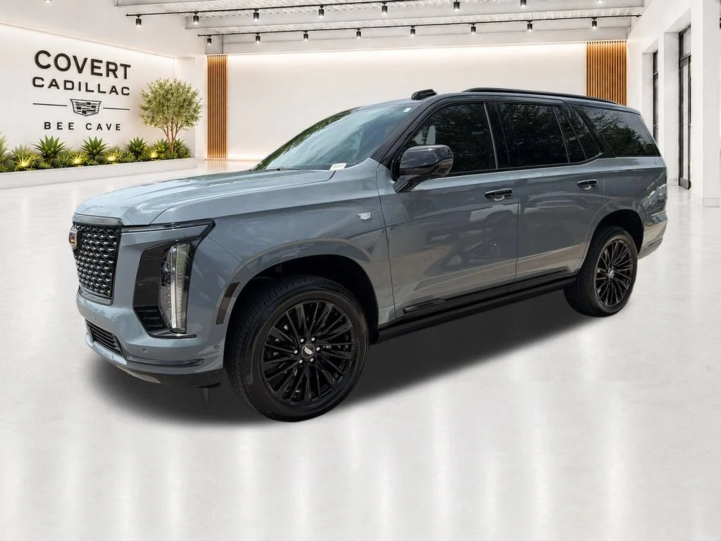 New 2026 Black Raven Cadillac Luxury image 9