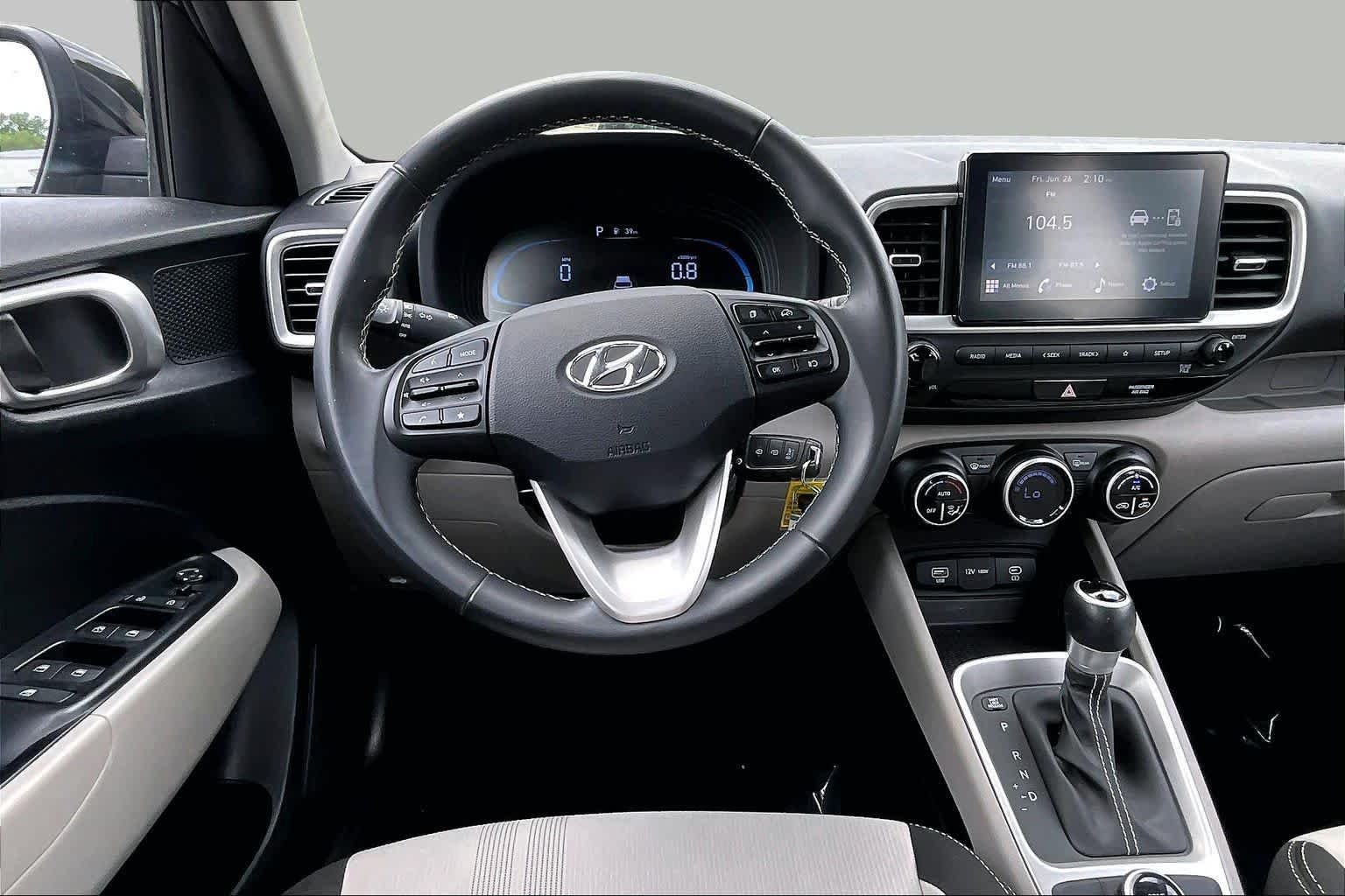 Pre-Owned 2023 Hyundai Venue SEL
