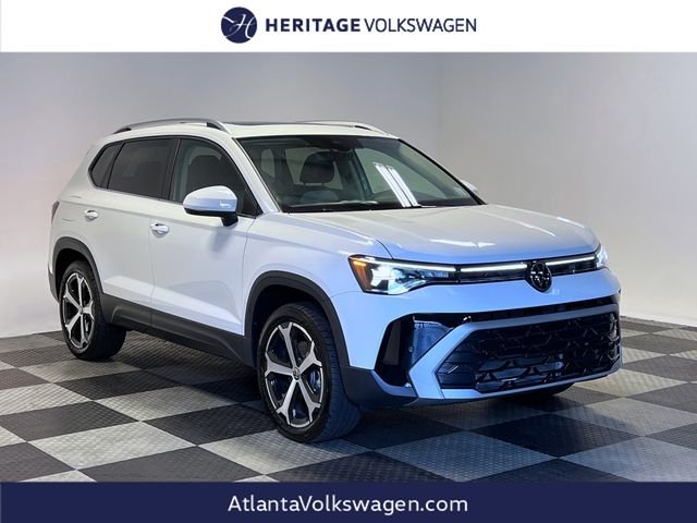 New 2026 White Volkswagen 1.5T SEL image 1
