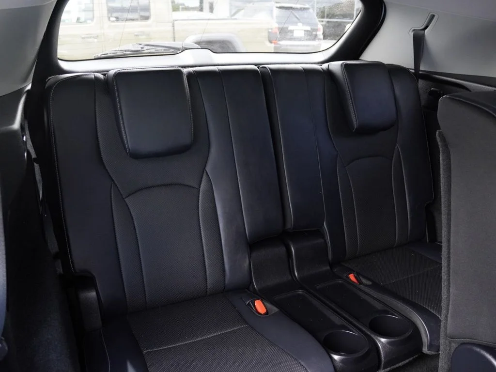 Certified Used 2020 White Lexus 350L image 25