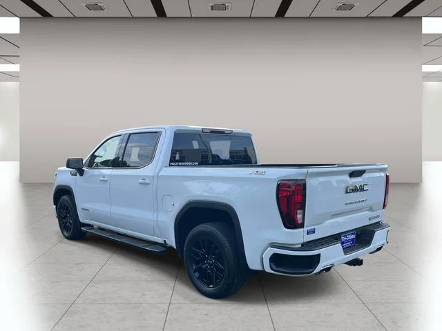 Used 2021 White GMC Elevation image 6