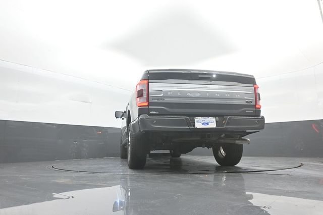 Used 2023 Gray Ford Platinum image 39