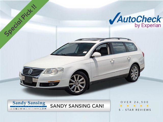 2007 Volkswagen Passat 3.6