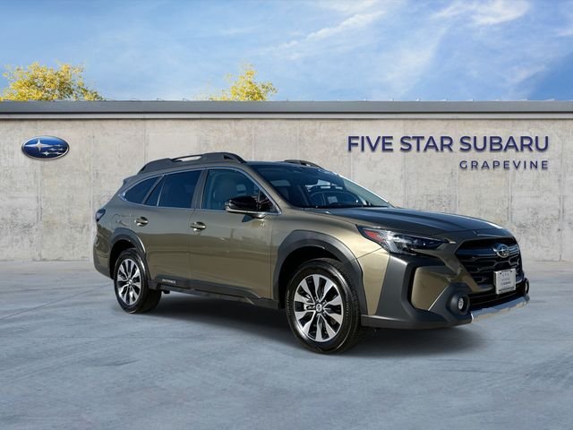 2024 Subaru Outback Limited's photo