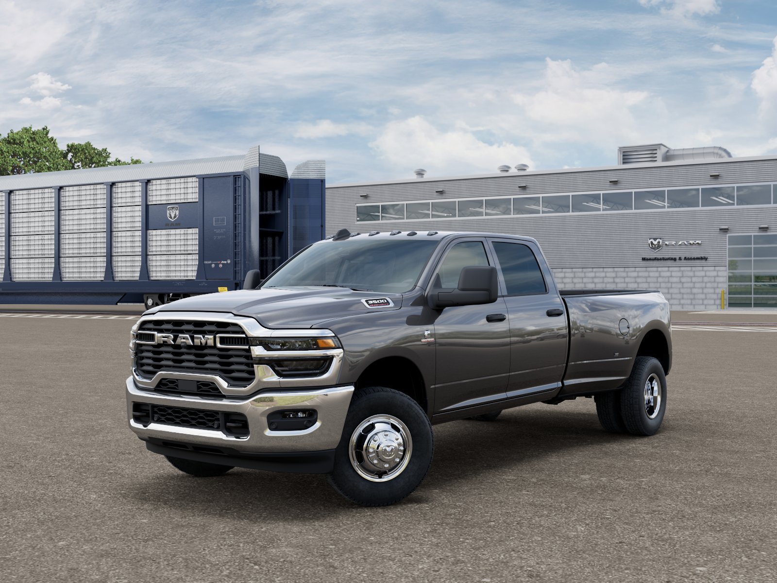 2026 RAM 3500 Tradesman 4X4 Crew Cab LWB's photo