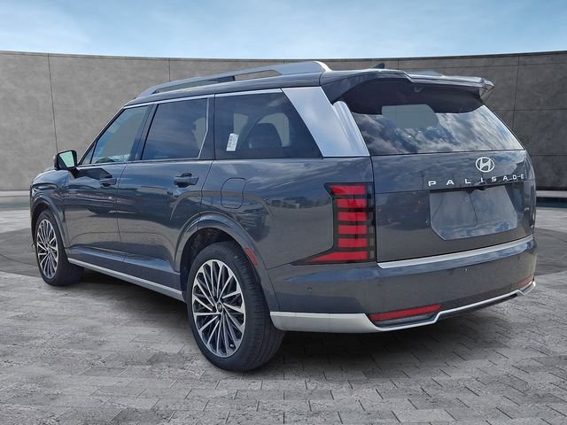 New 2026 Gray Hyundai Calligraphy image 5