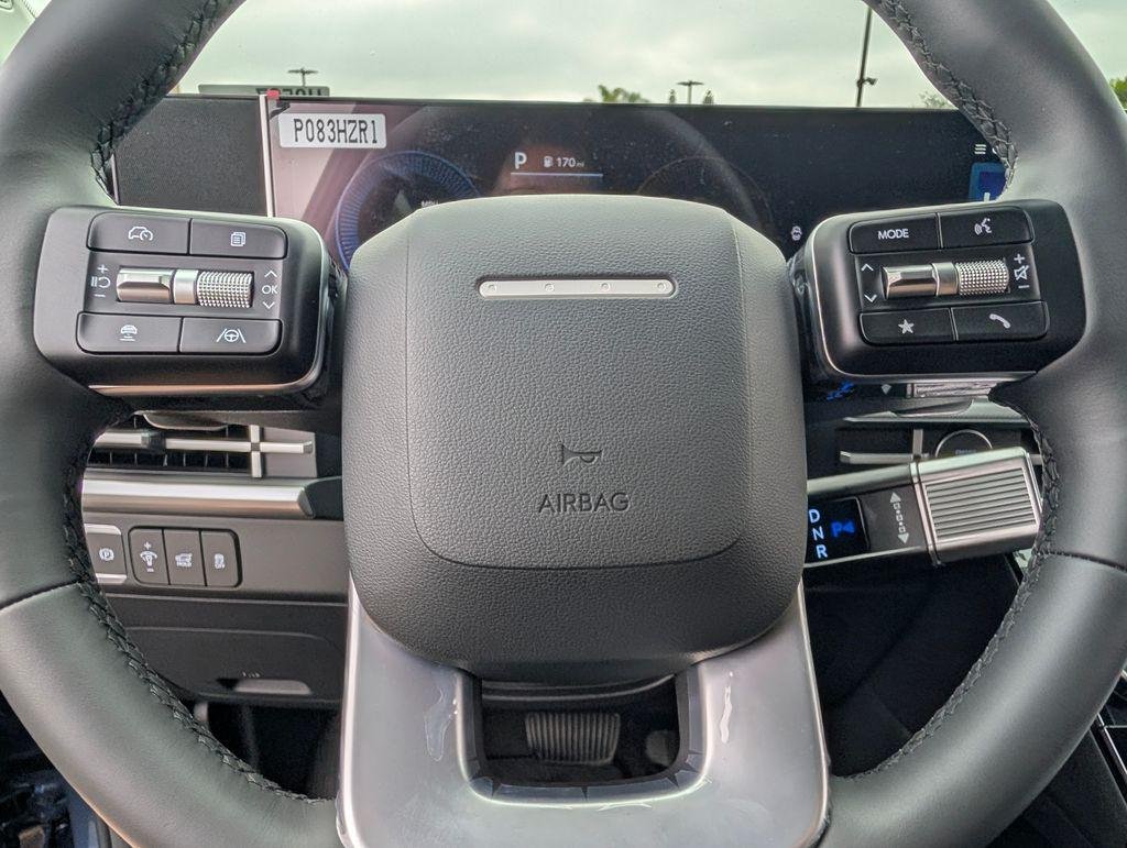 New 2026 Blue Hyundai SEL FWD image 21