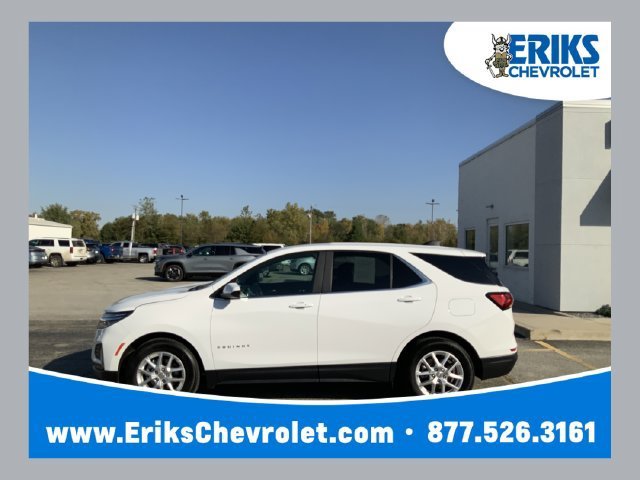2024 Chevrolet Equinox