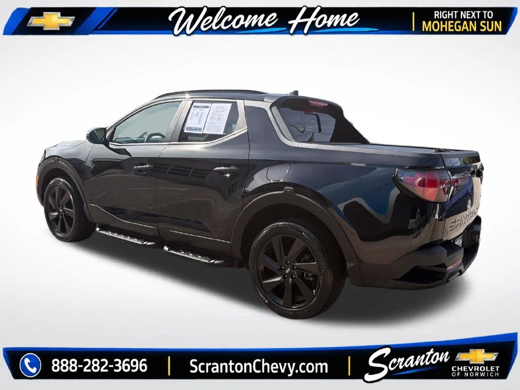2024 Hyundai Santa Cruz Night - Photo 34