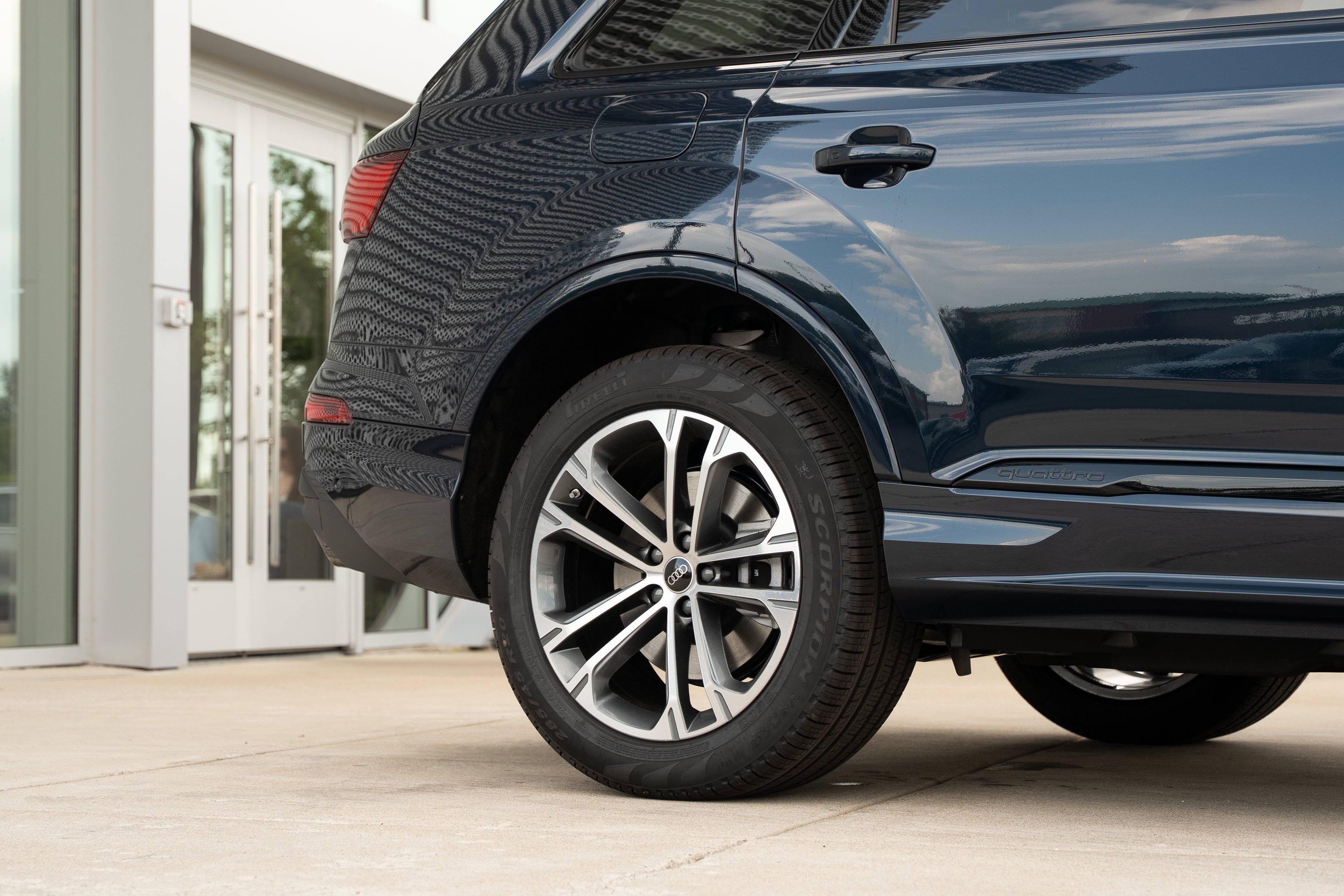 New 2026 Waitomo Audi Premium Plus image 33