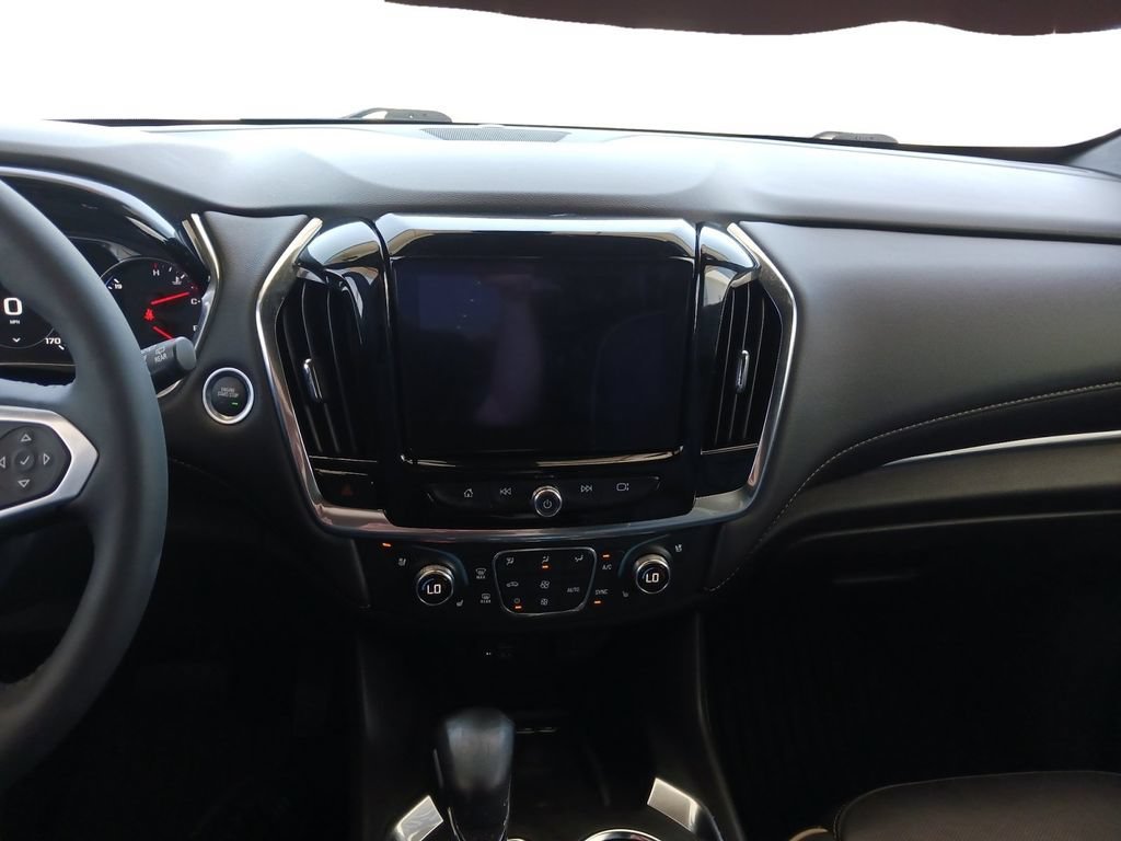 Used 2022 Mosaic Black Metallic Chevrolet Premier image 12