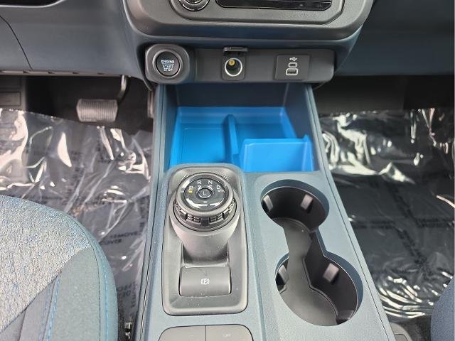 New 2026 Carbonized Gray Metallic Ford XLT image 29