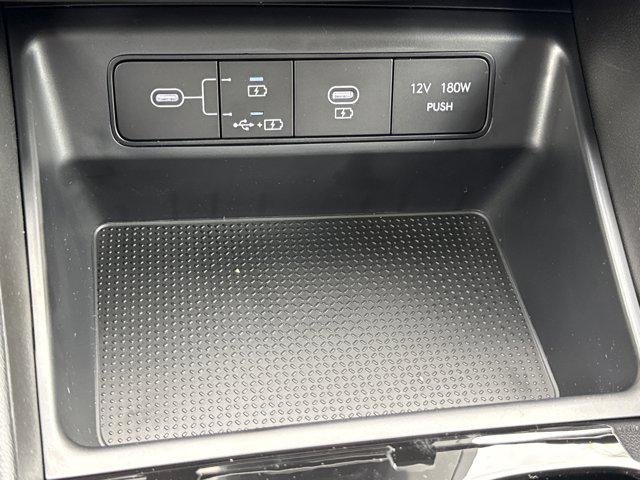 New 2026 Hampton Gray Hyundai SEL FWD image 25