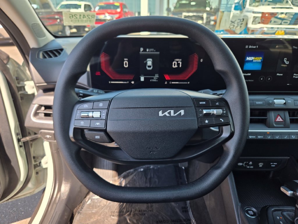 Used 2025 Gray Kia LXS image 20