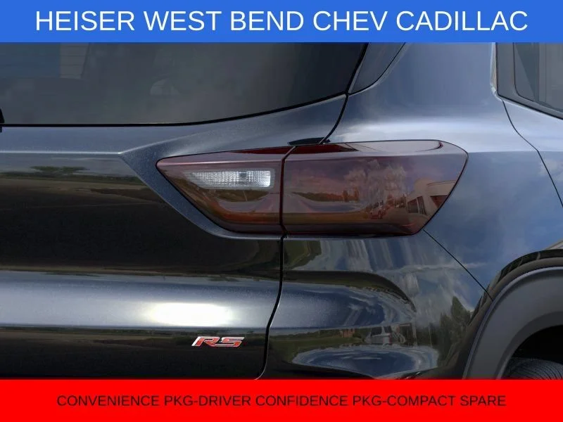 2026 Chevrolet Trailblazer RS - Photo 11