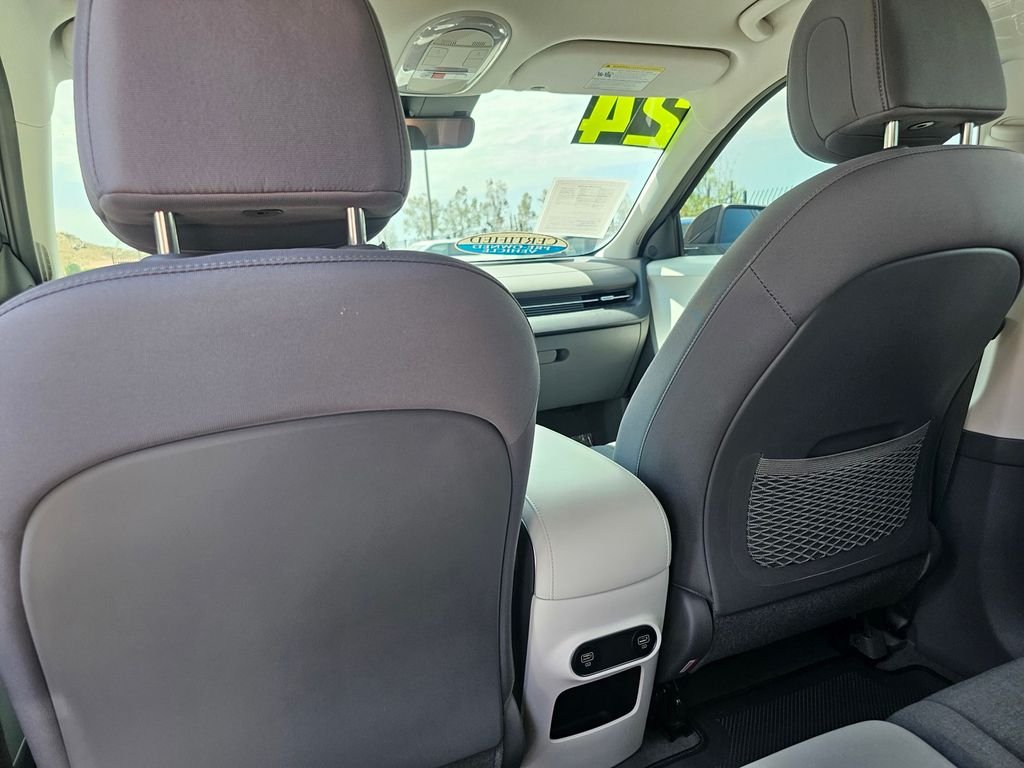 Certified Used 2024 Black Hyundai SEL image 22