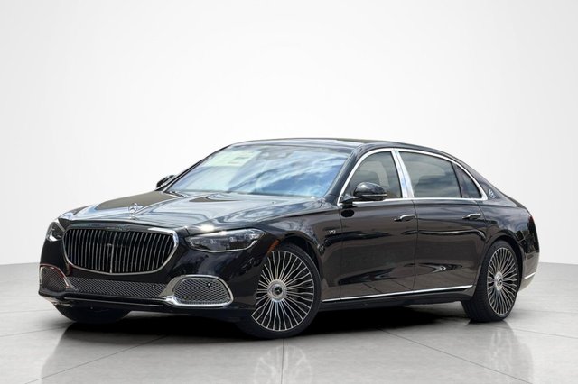 2026 Mercedes-Benz S-Class Maybach S 680 4MATIC® Sedan