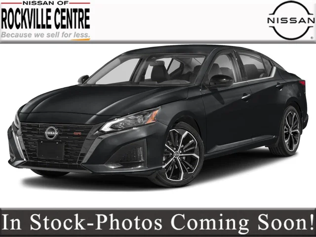 2025 Nissan Altima SR
