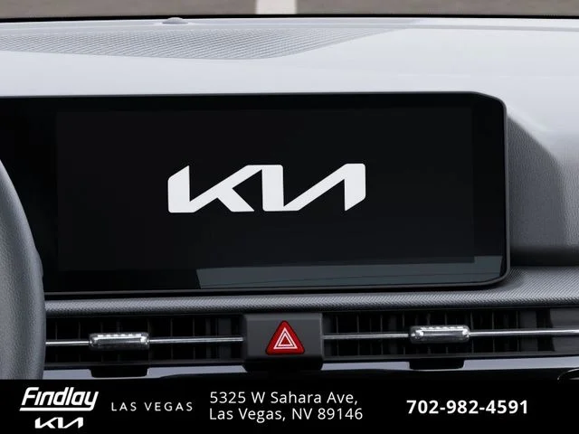 New 2026 Gray Kia LX image 22