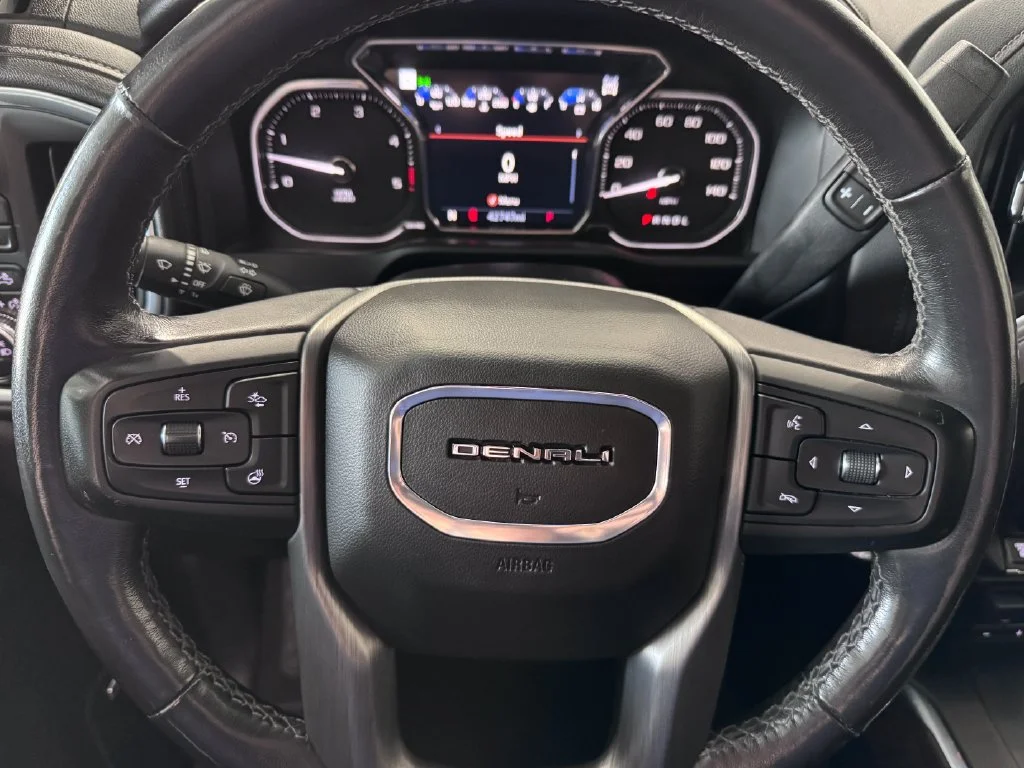 2021 GMC Sierra 2500 Denali HD Denali - Photo 15