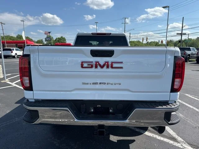 2026 GMC Sierra 2500HD Pro - Photo 7