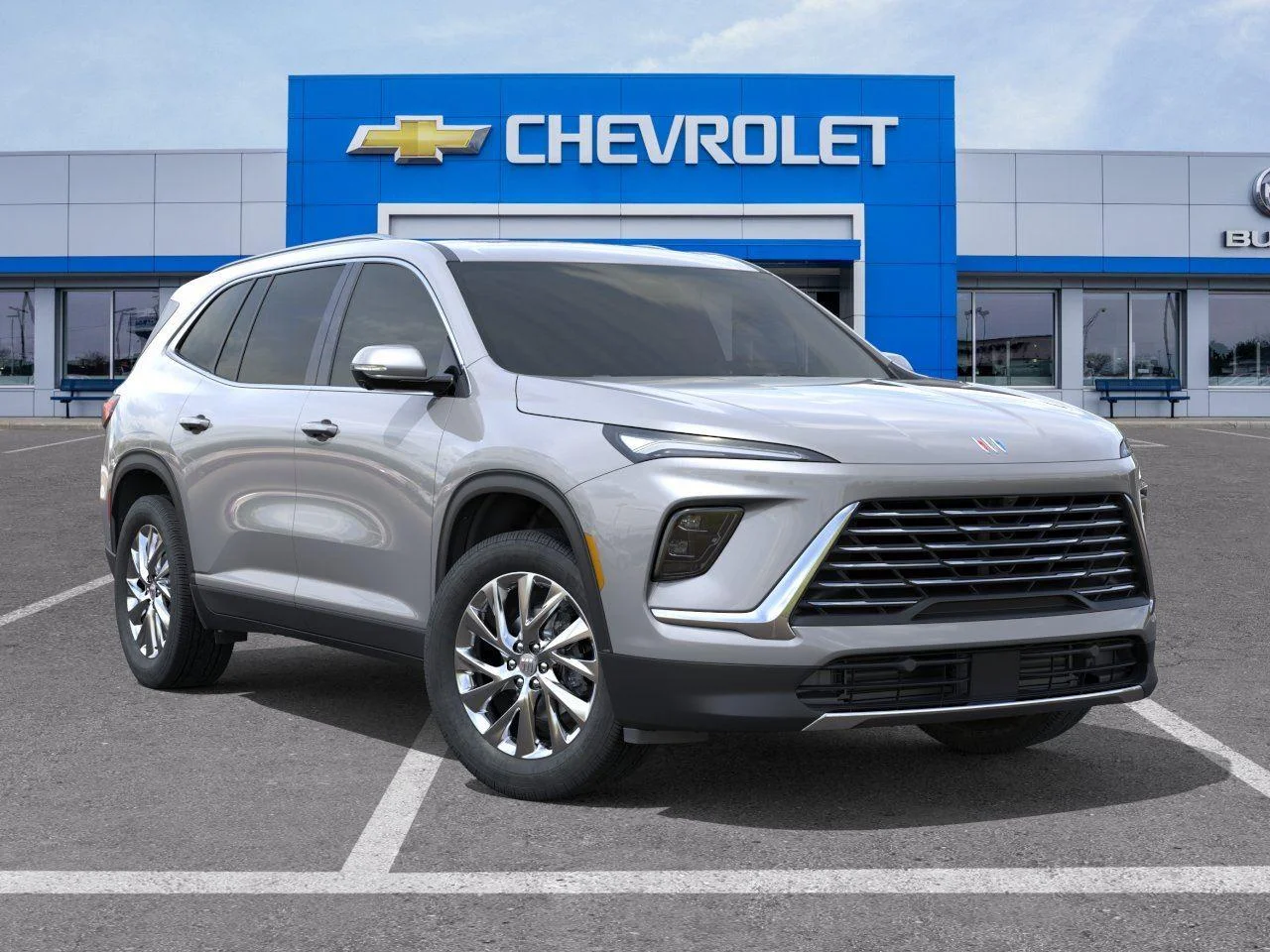 2026 Buick Enclave Preferred - Photo 10