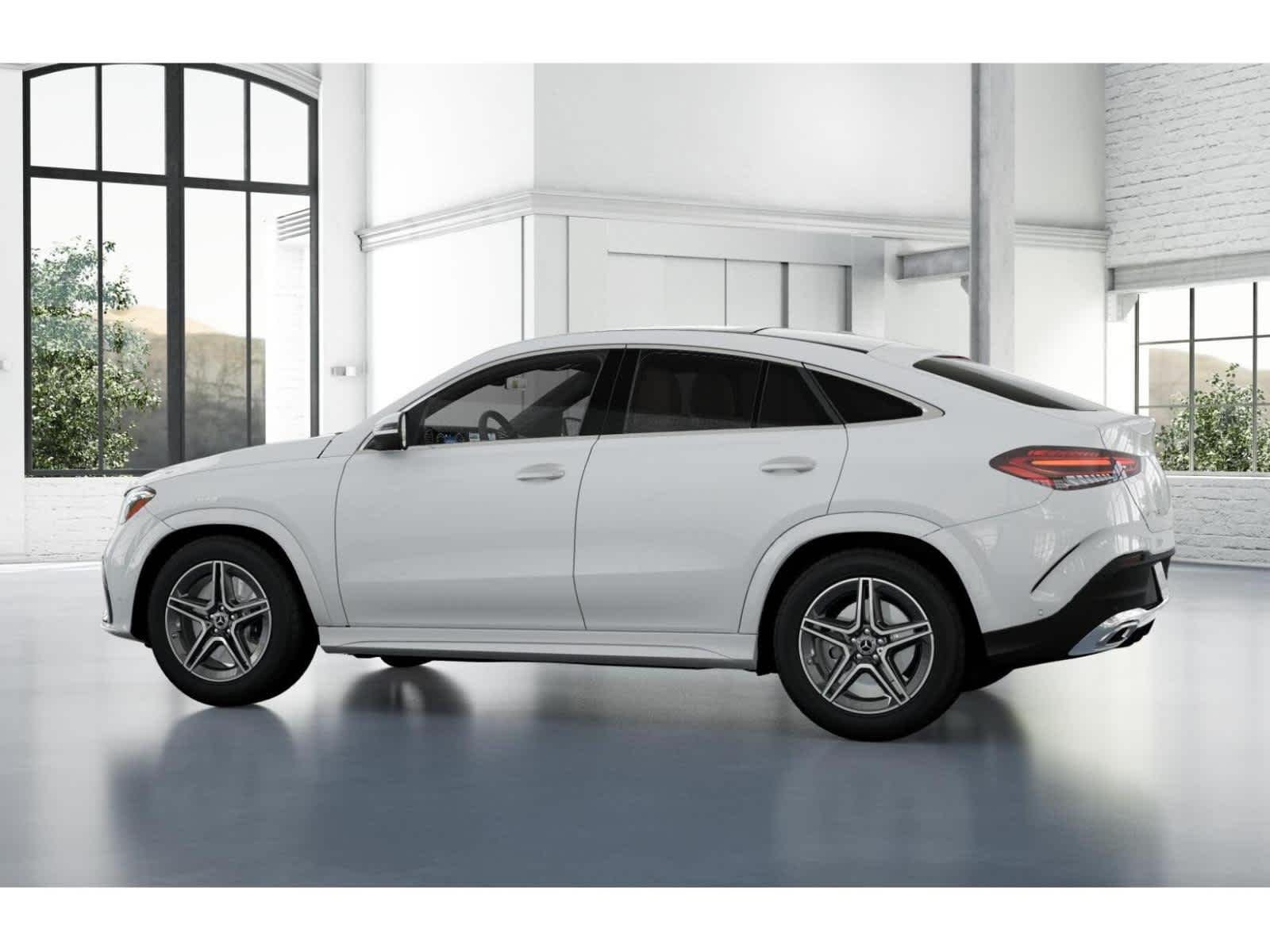 New 2026 Polar White Mercedes-Benz GLE 450 image 30