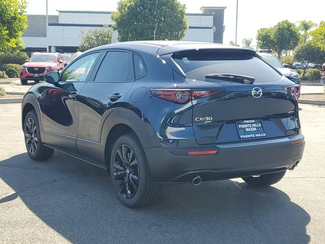 New 2026 Deep Crystal Blue Mica Mazda 2.5 S Select Sport AWD image 19