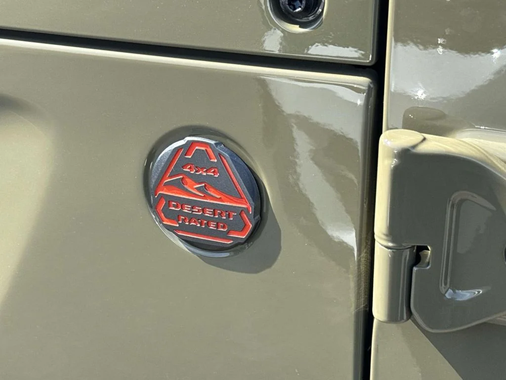 New 2026  Jeep Mojave X image 7