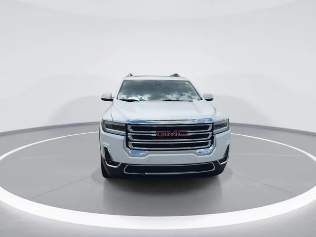 Used 2020 White GMC SLT image 3