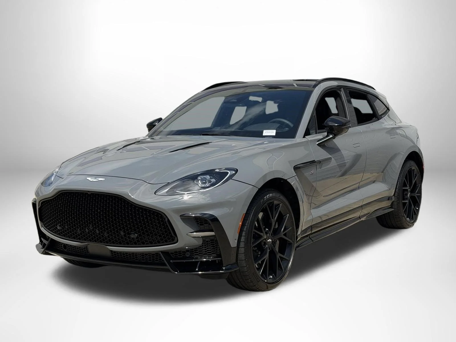 New 2026 Gray Aston Martin S image 17