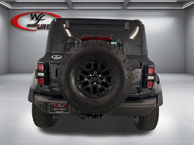 New 2026 Shadow Black Ford Raptor® image 27