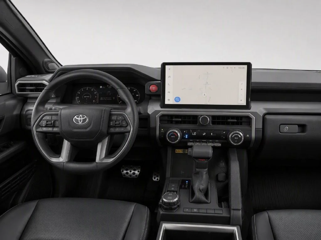 Used 2026 Beige Toyota TRD Sport Premium image 36